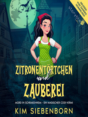 cover image of Zitronentörtchen und Zauberei